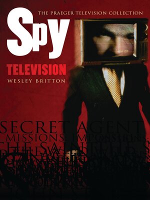 cover image of Spy Television